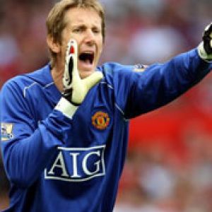 Edwin Van Der Sar