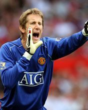 Edwin Van Der Sar