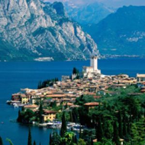 Lake Garda - Malcesine - Italy