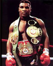 Mike Tyson