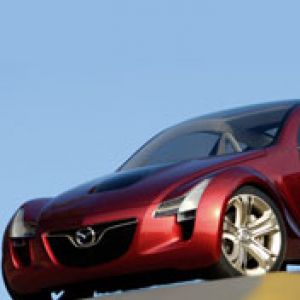 Mazda kabura