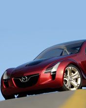Mazda kabura