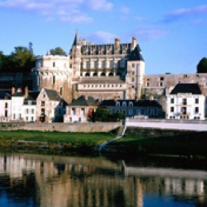 Le Chateau d Amboise France