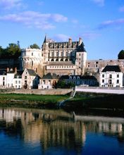 Le Chateau d Amboise France