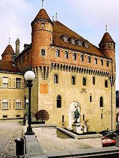 Lausanne