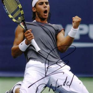 Rafael Nadal