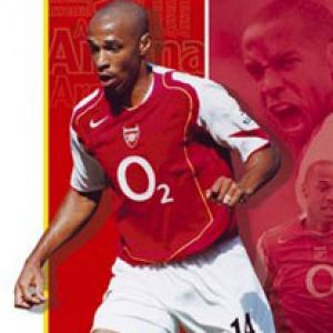 Arsenal - Thierry Henry