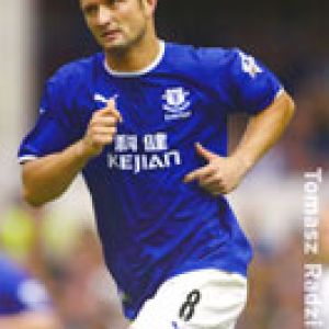 Everton FC Radzinski 