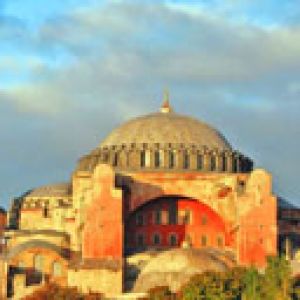Istambul - Hagia Sophia