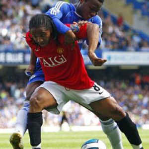 MU - Chelsea 2008 