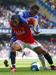 MU - Chelsea 2008 