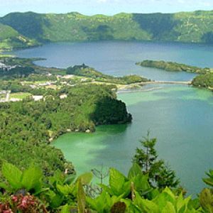 Lagoas Gemeas Acores