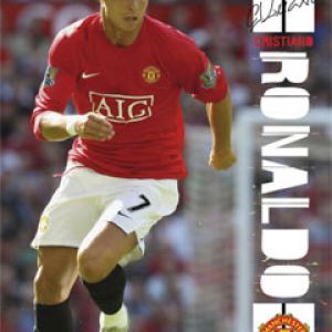  Mancheste United Cristiano Ronaldo 