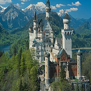 Neuschwanstein