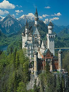 Neuschwanstein