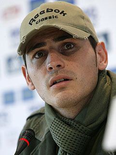 Iker Casillas