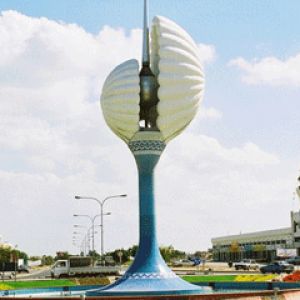Alwakra Pundabout