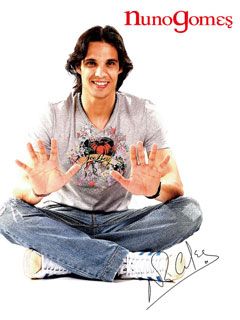 Nuno Gomes