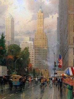 Thomas Kinkade