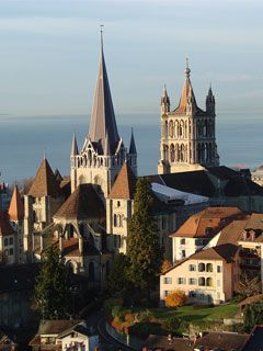 Lausanne
