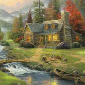 Thomas Kinkade