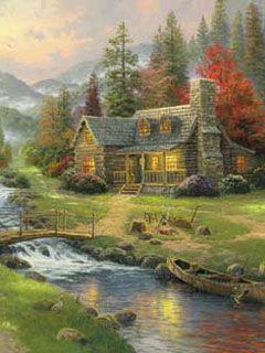 Thomas Kinkade