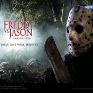 Freddy vs Jason