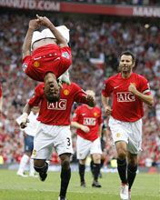 Manchester United Nani