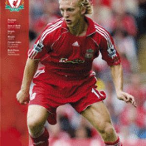 Liverpool - Kuyt