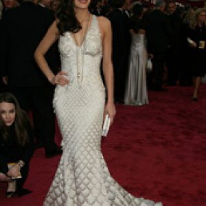 Marion Cotillard Oscars 25Feb2008 