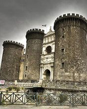 maschio angioino bellissimo