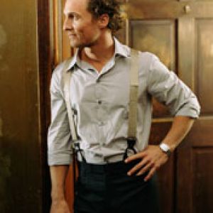 matthew mcconaughey 