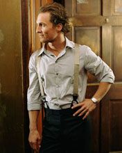 matthew mcconaughey 