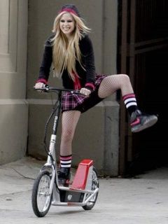 Avril Lavigne