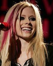 Avril Lavigne