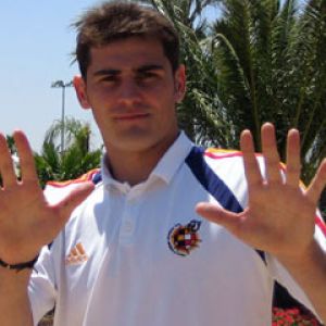 Iker Casillas