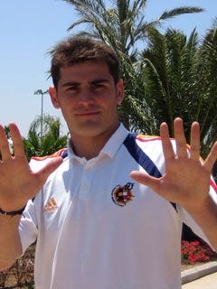 Iker Casillas