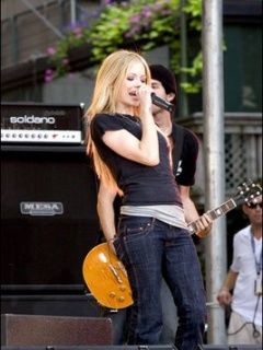 Avril Lavigne