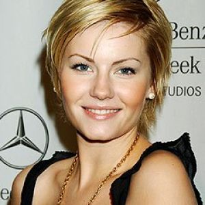 Elisha Cuthbert