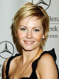 Elisha Cuthbert