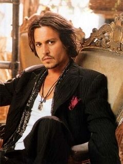 Johnny Depp