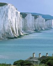 Beachy Head and Seven - Sisters Cliffs - East Suss