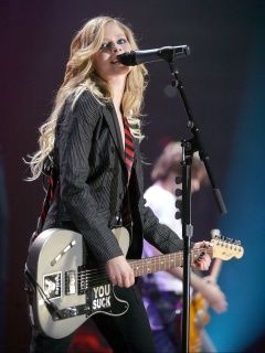 Avril Lavigne