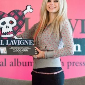 Avril Lavigne