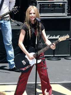Avril Lavigne