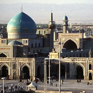 Shrine Imam Reza
