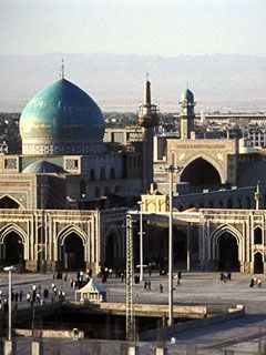 Shrine Imam Reza