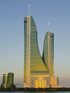 Bahrain Financial Harbour