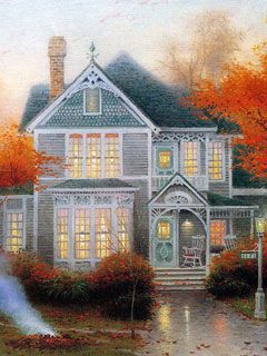 Thomas Kinkade