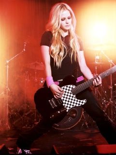 Avril Lavigne
